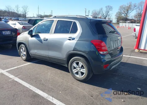 2018 Chevrolet Trax Lt from USA, damaged, VIN KL7CJLSB0JB593212